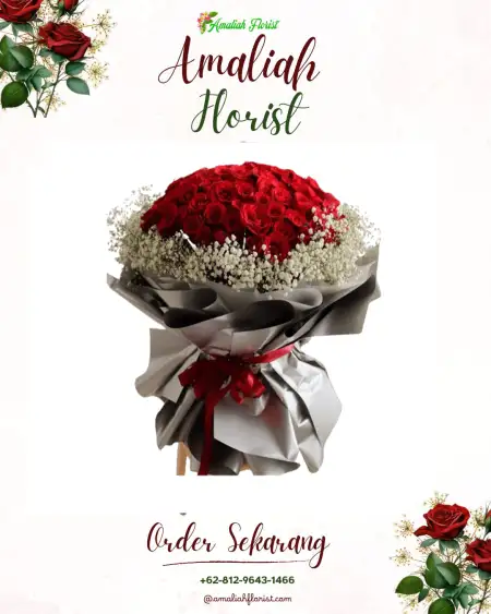 Buket Bunga pekalipan